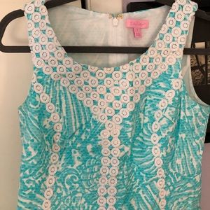 Lilly Pulitzer dress